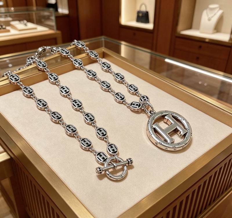 Hermes Necklace 05yxs06